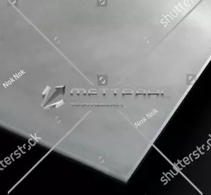 Лист алюминиевый 5 мм в Луганске