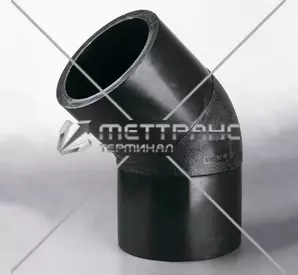 Отвод полиэтиленовый (ПЭ) в Луганске