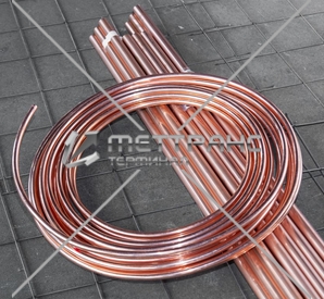 Труба медная 5/8" в Луганске