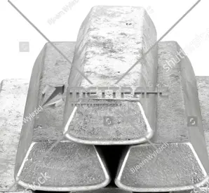 Алюминиевый слиток в Луганске