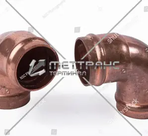 Угольник медный в Луганске