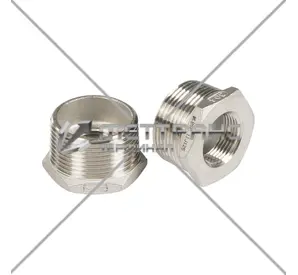Футорка нержавеющая 1/4" в Луганске