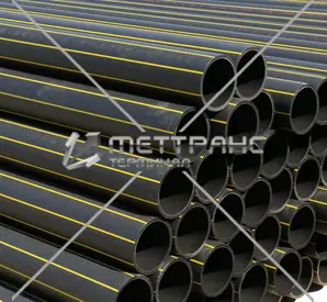 Труба ПНД 32 мм газовая в Луганске