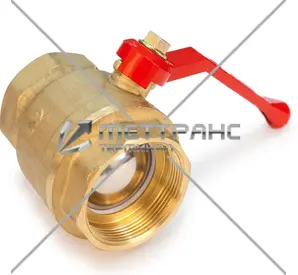 Кран Danfoss в Луганске