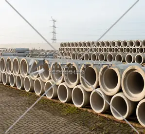 Труба железобетонная 500 мм в Луганске