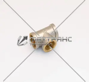 Тройник 20 мм (3/4 дюйма) в Луганске