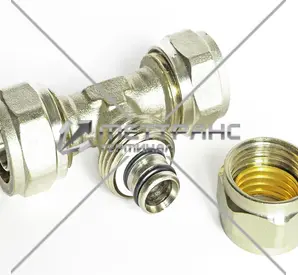 Тройник газовый в Луганске