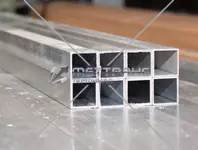 Труба медная квадратная в Луганске № 1