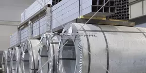 Сталь оцинкованная в Луганске